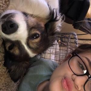 Meet your Posher, Addy